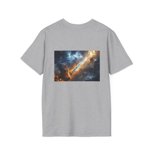 Solar Sword Shattering Sky T-shirt