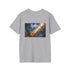 Solar Sword Shattering Sky T-shirt