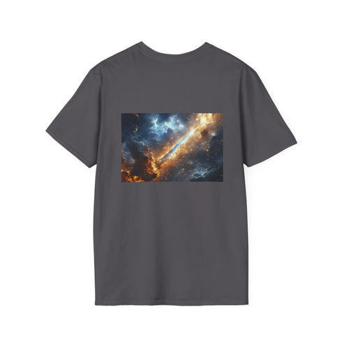 Solar Sword Shattering Sky T-shirt