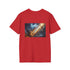 Solar Sword Shattering Sky T-shirt