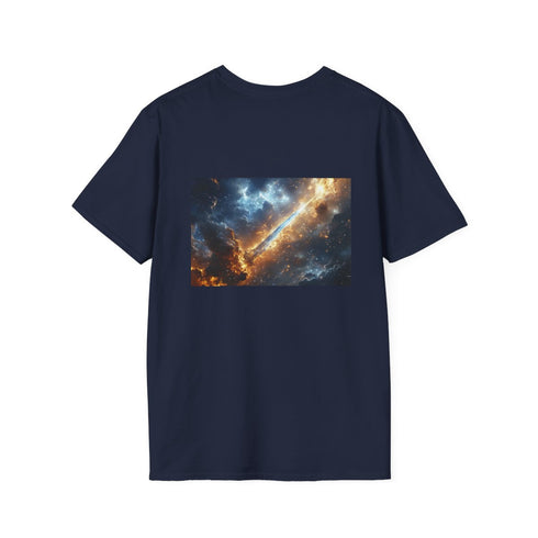 Solar Sword Shattering Sky T-shirt