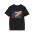 Solar Sword Shattering Sky T-shirt