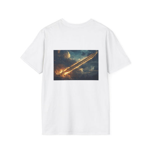 Solar Sword Sky Shattering Tee