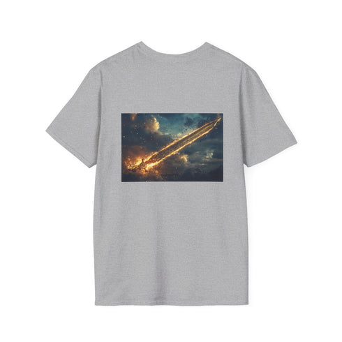 Solar Sword Sky Shattering Tee