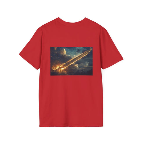 Solar Sword Sky Shattering Tee