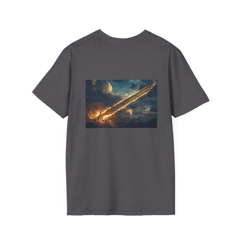 Solar Sword Sky Shattering Tee