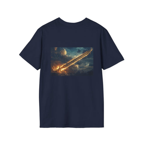 Solar Sword Sky Shattering Tee