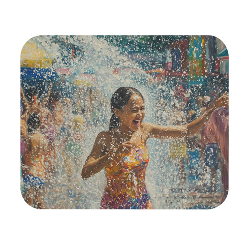 Songkran Spectacular Mouse Pad
