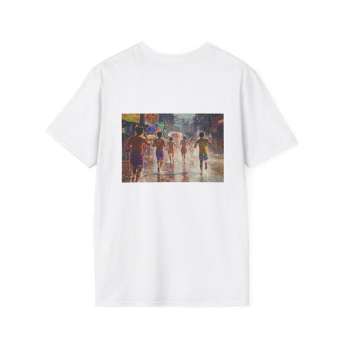 Songkran Splendor: Bangkok Festival Tee