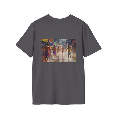 Songkran Splendor: Bangkok Festival Tee