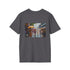 Songkran Splendor: Bangkok Painted Tee