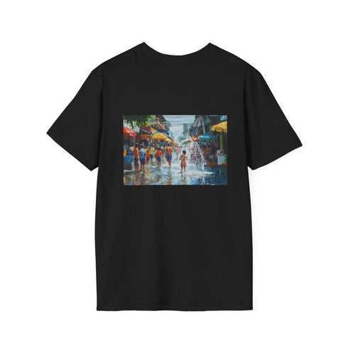 Songkran Splendor Tee
