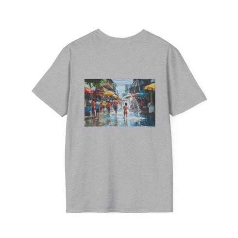 Songkran Splendor Tee