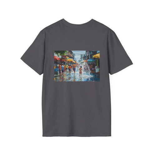 Songkran Splendor Tee