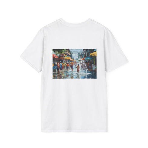 Songkran Splendor Tee