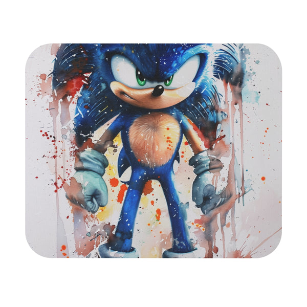 Sonic Speed Mouse Pad Race Ahead