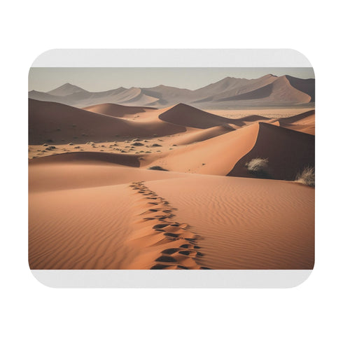 Sossusvlei Sand Dune Mouse Pad