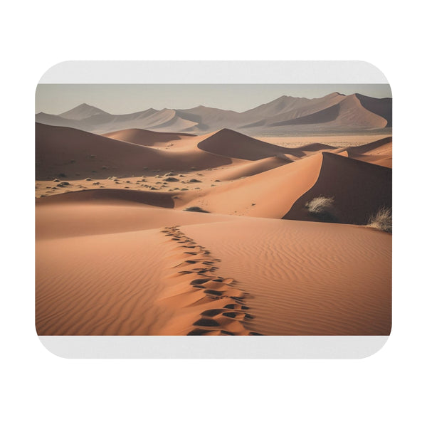Sossusvlei Sand Dune Mouse Pad