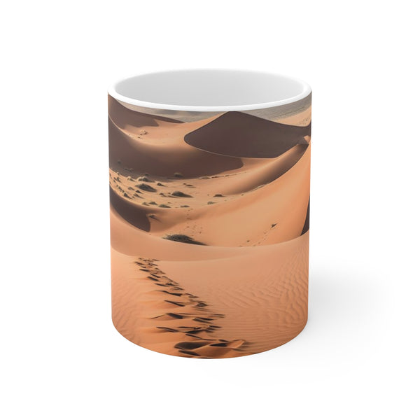 "Sossusvlei Sand Dune Mug"