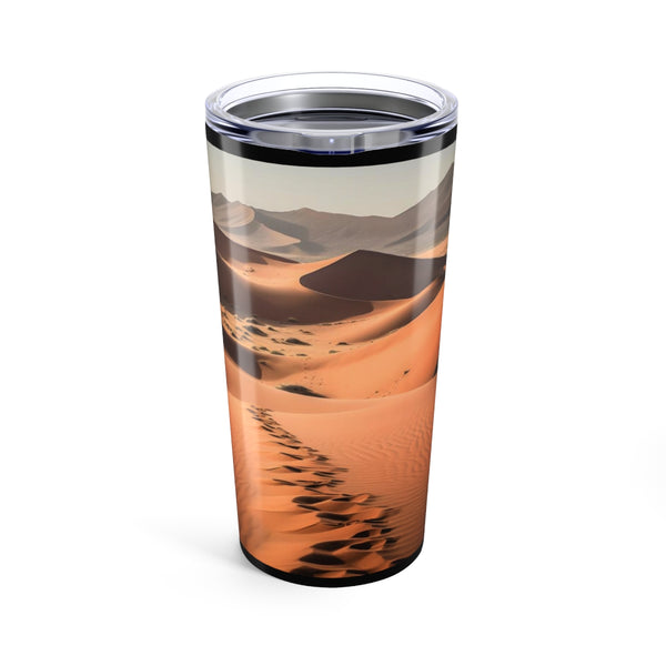Sossusvlei Sand-infused Water Bottle