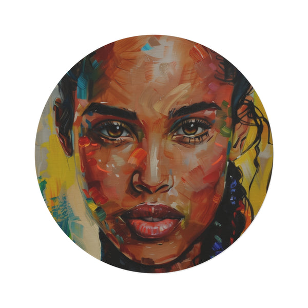 Soulful Harmony Alicia Keys Rug