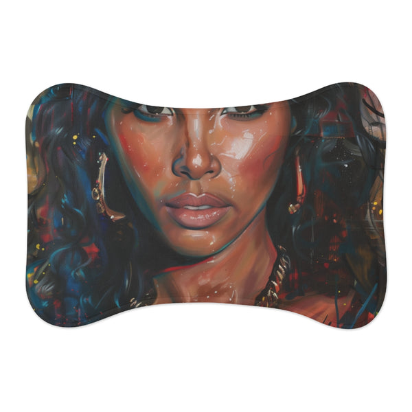 Soulful Solace Alicia Keys Pet Mat