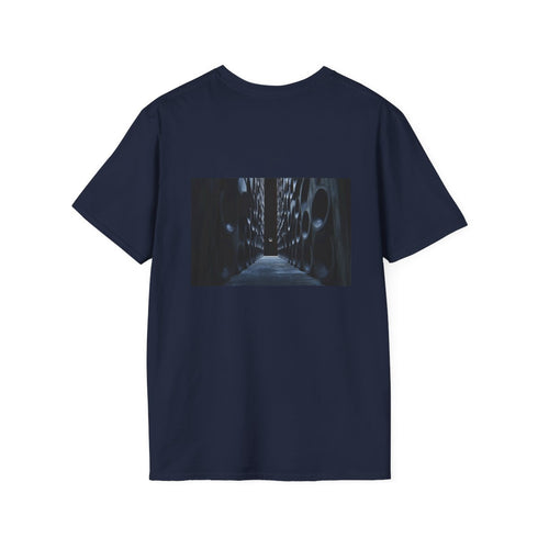 Sound Tower Rising Silence T-shirt
