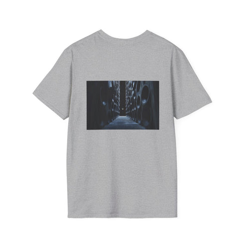 Sound Tower Rising Silence T-shirt