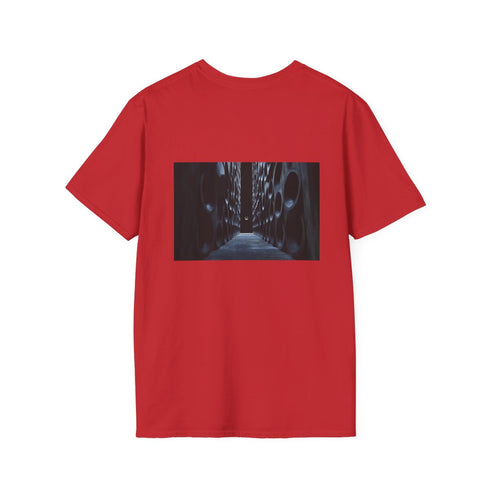 Sound Tower Rising Silence T-shirt