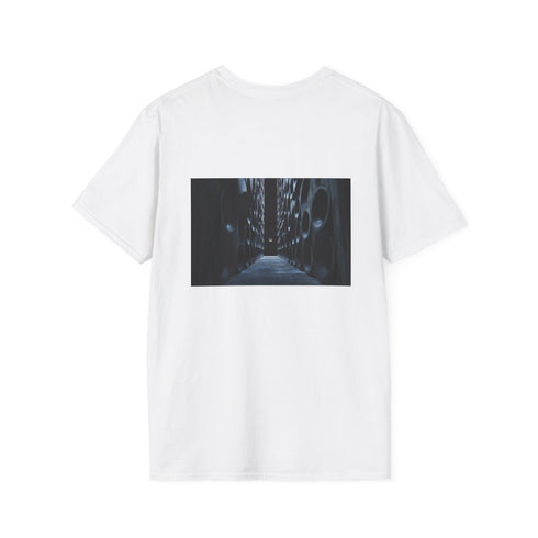 Sound Tower Rising Silence T-shirt