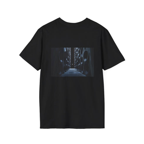 Sound Tower Rising Silence T-shirt