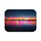 Soundwave Neon Skyline Bath Mat