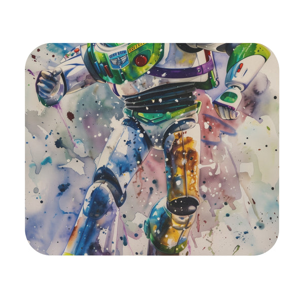 Space Cadet Mouse Pad Adventure