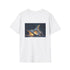 Space Cathedral Seashell Tee Shirt
