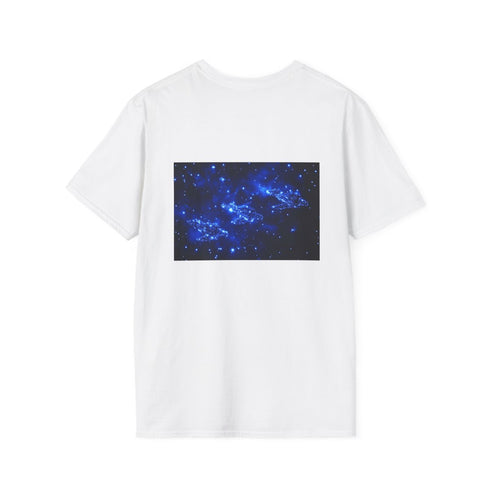 Space Constellation Starships Tee Shirt.