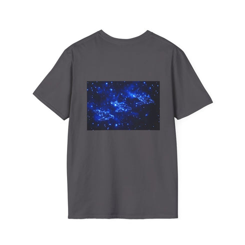 Space Constellation Starships Tee Shirt.