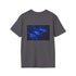 Space Constellation Starships Tee Shirt.