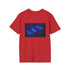 Space Constellation Starships Tee Shirt.