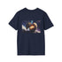 Space Dragon Egg Hatching T-Shirt