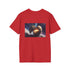 Space Dragon Egg Hatching T-Shirt