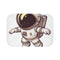 "Space Explorer Bath Mat"