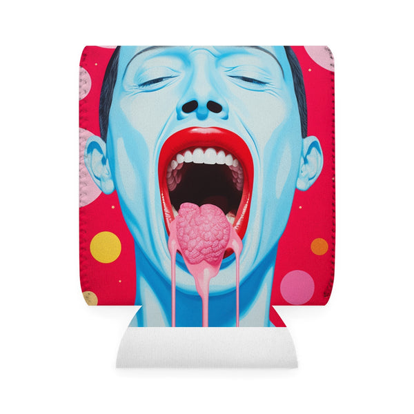 Space Explorer Can Cooler Sleeve