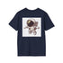 Space Explorer Cartoon Tee