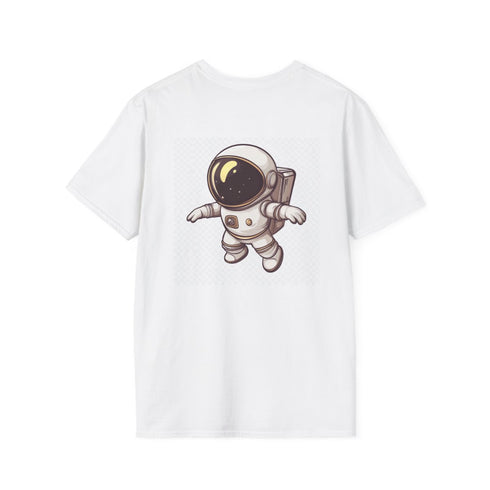 Space Explorer Cartoon Tee