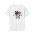 Space Explorer Cartoon Tee