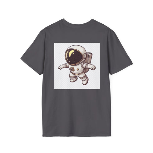 Space Explorer Cartoon Tee