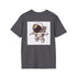 Space Explorer Cartoon Tee