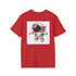 Space Explorer Cartoon Tee