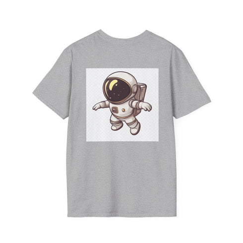 Space Explorer Cartoon Tee