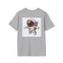 Space Explorer Cartoon Tee